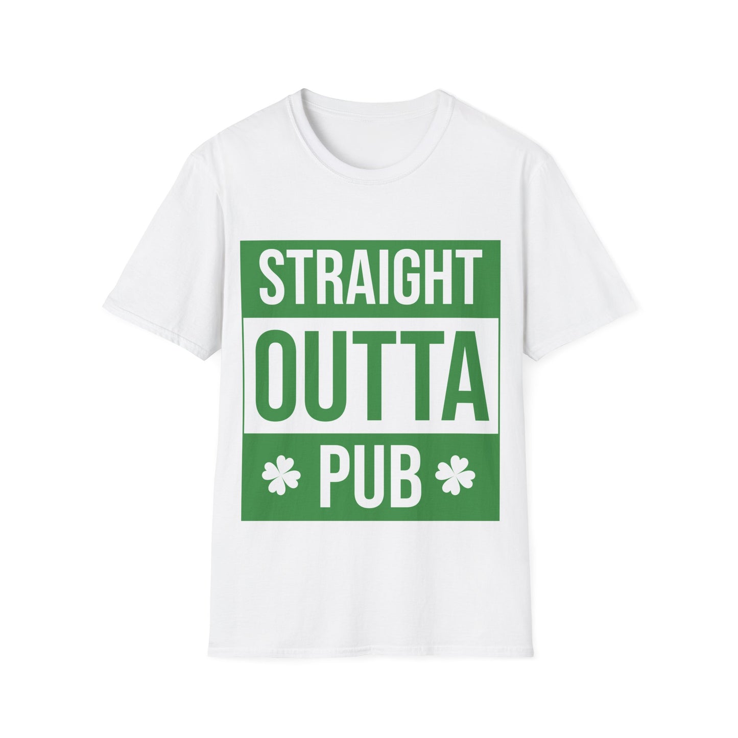 St Patricks Day - Straight Outa Pub