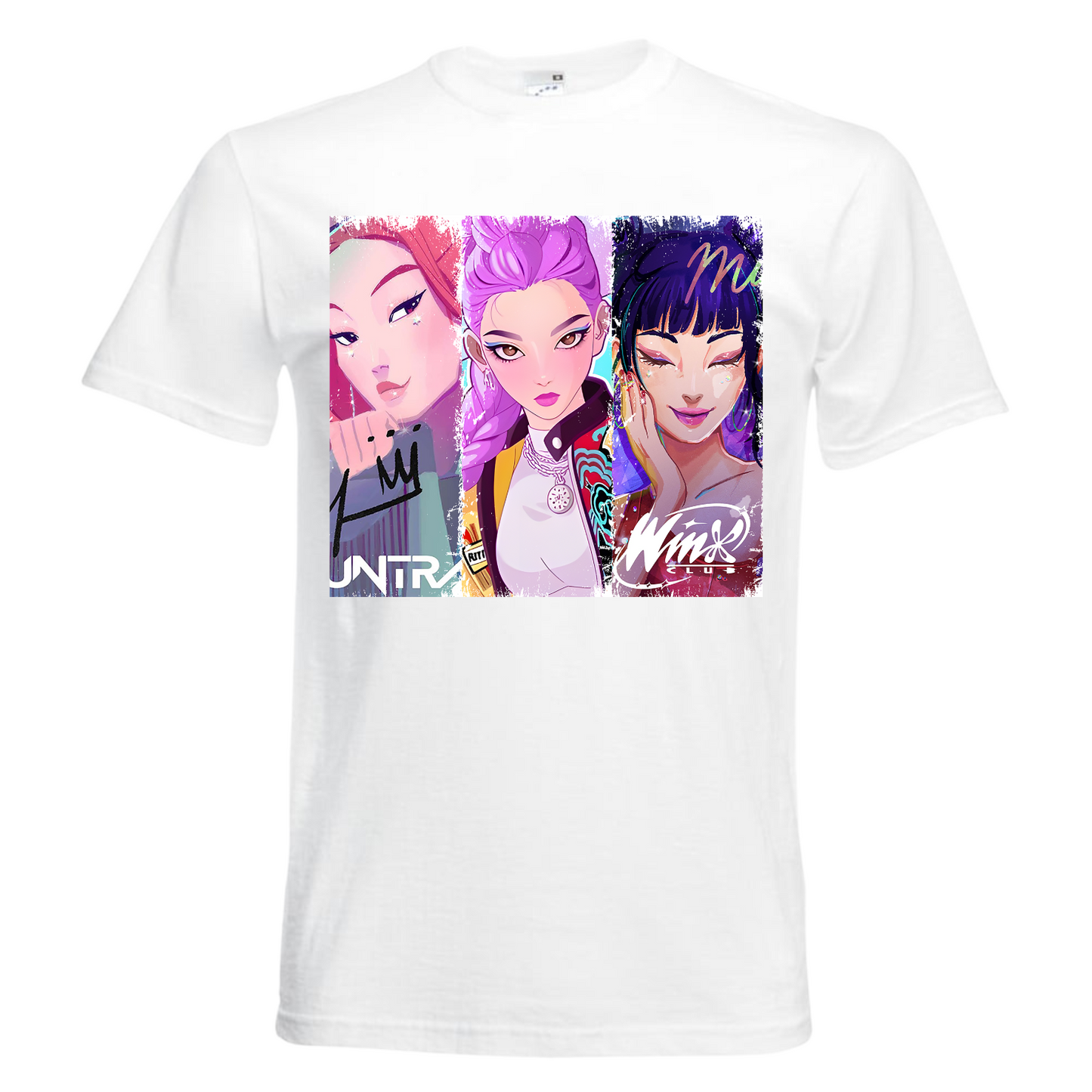 Kpop Hunter/x Tshirt