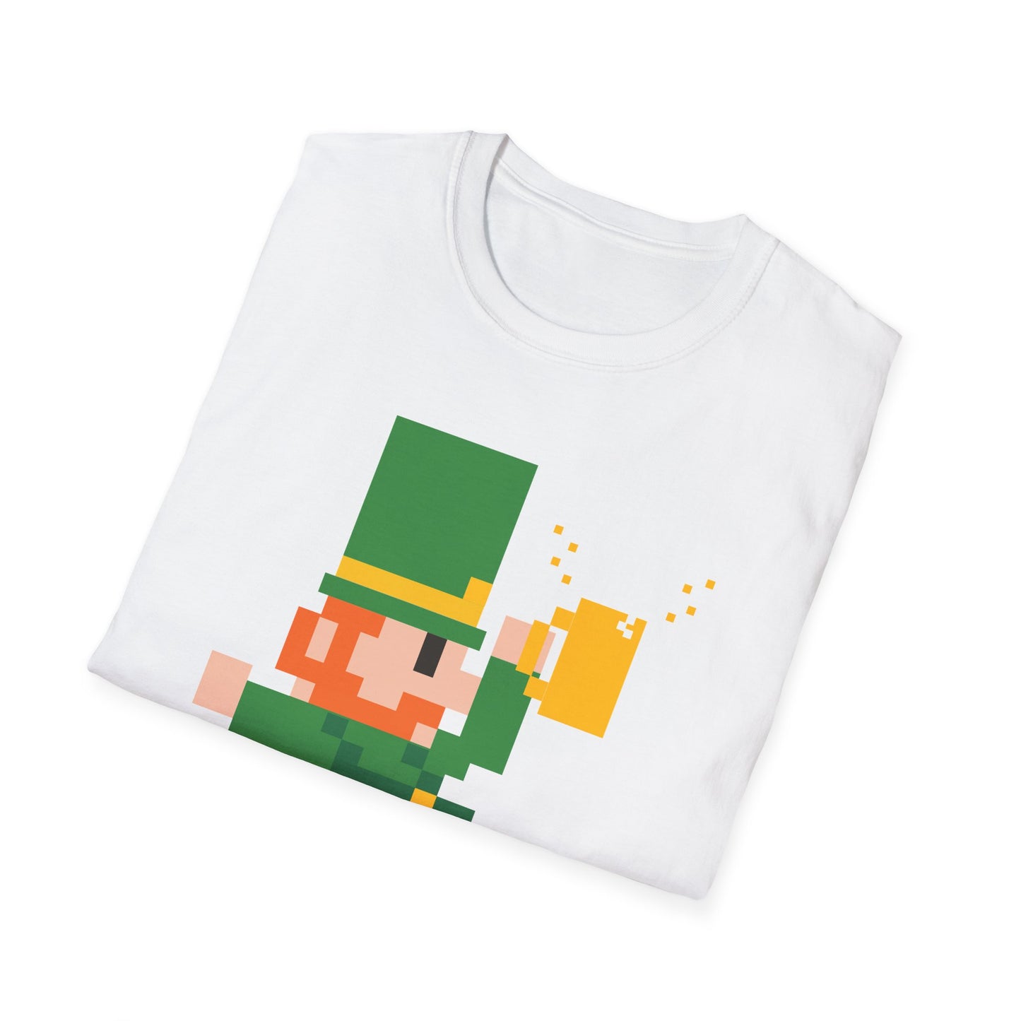 St. Patrick's Day Gamer T-Shirt