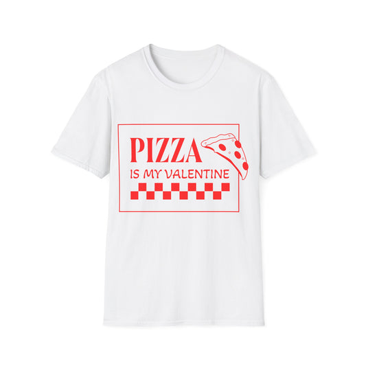 Pizza Lover Valentine's Day T-Shirt