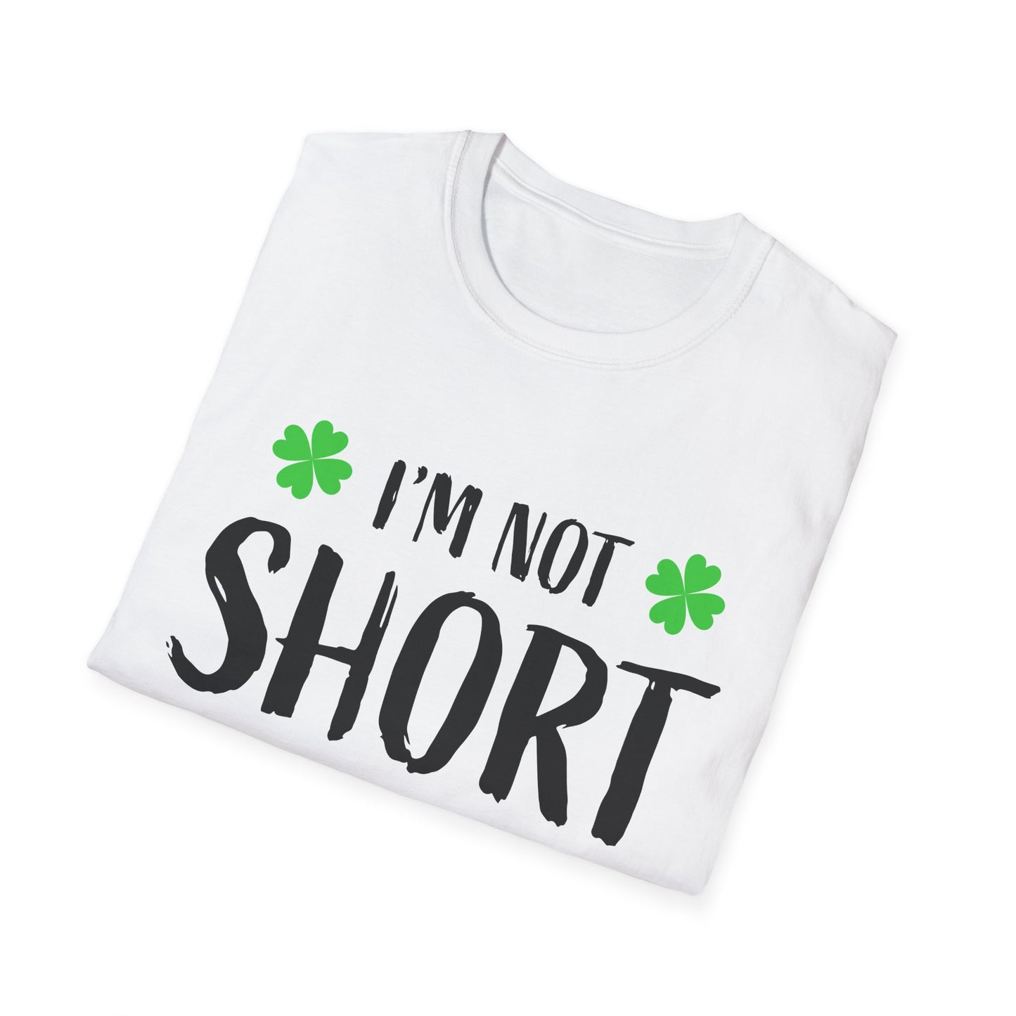 St Patricks Day - I'm Not Short