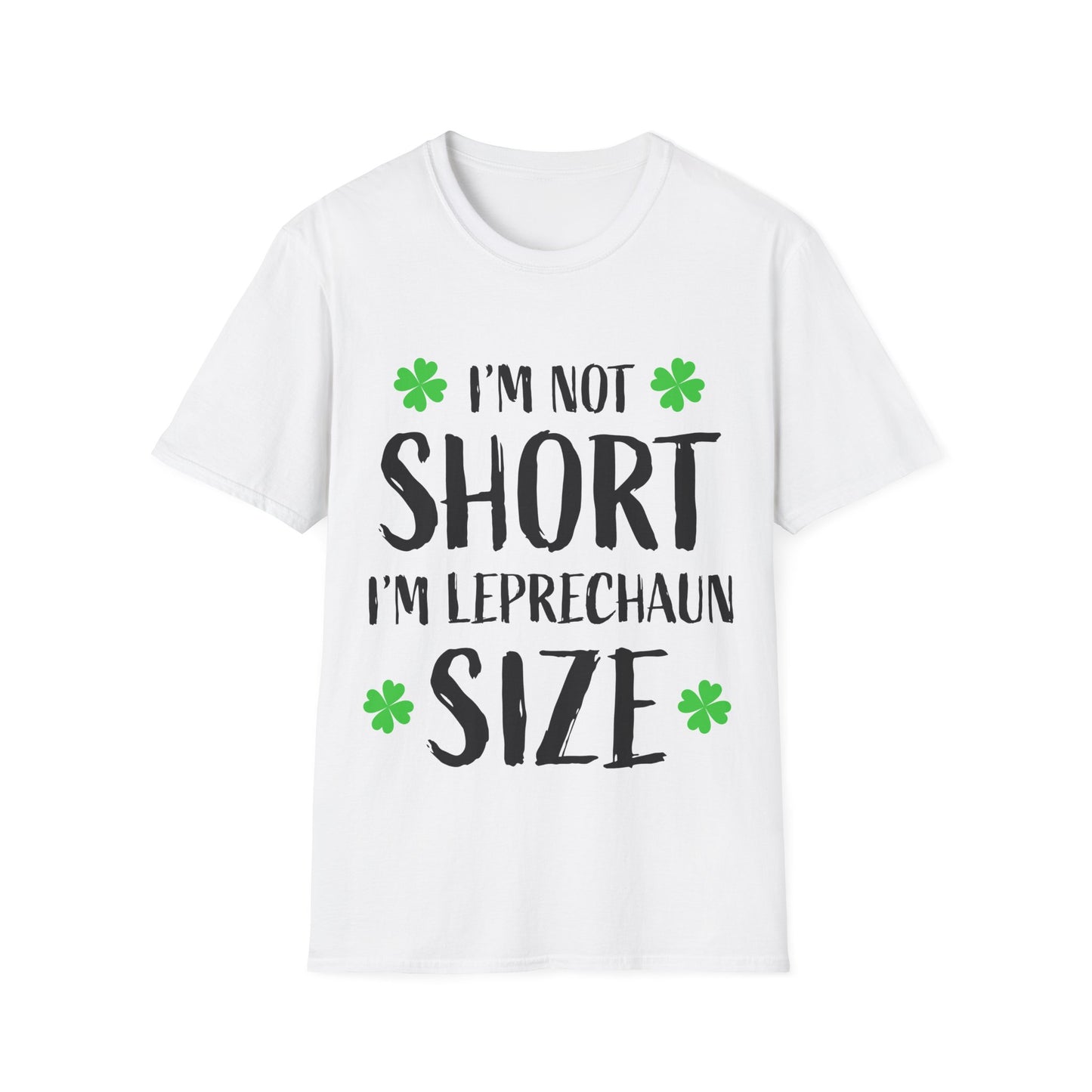 St Patricks Day - I'm Not Short