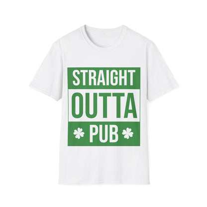 St Patricks Day - Straight Outa Pub