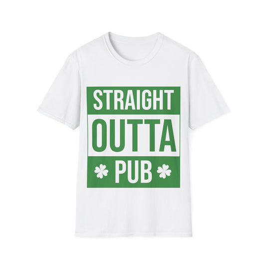 St Patricks Day - Straight Outa Pub