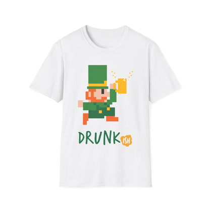 St. Patrick's Day Gamer T-Shirt