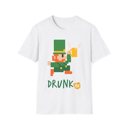 St. Patrick's Day Gamer T-Shirt