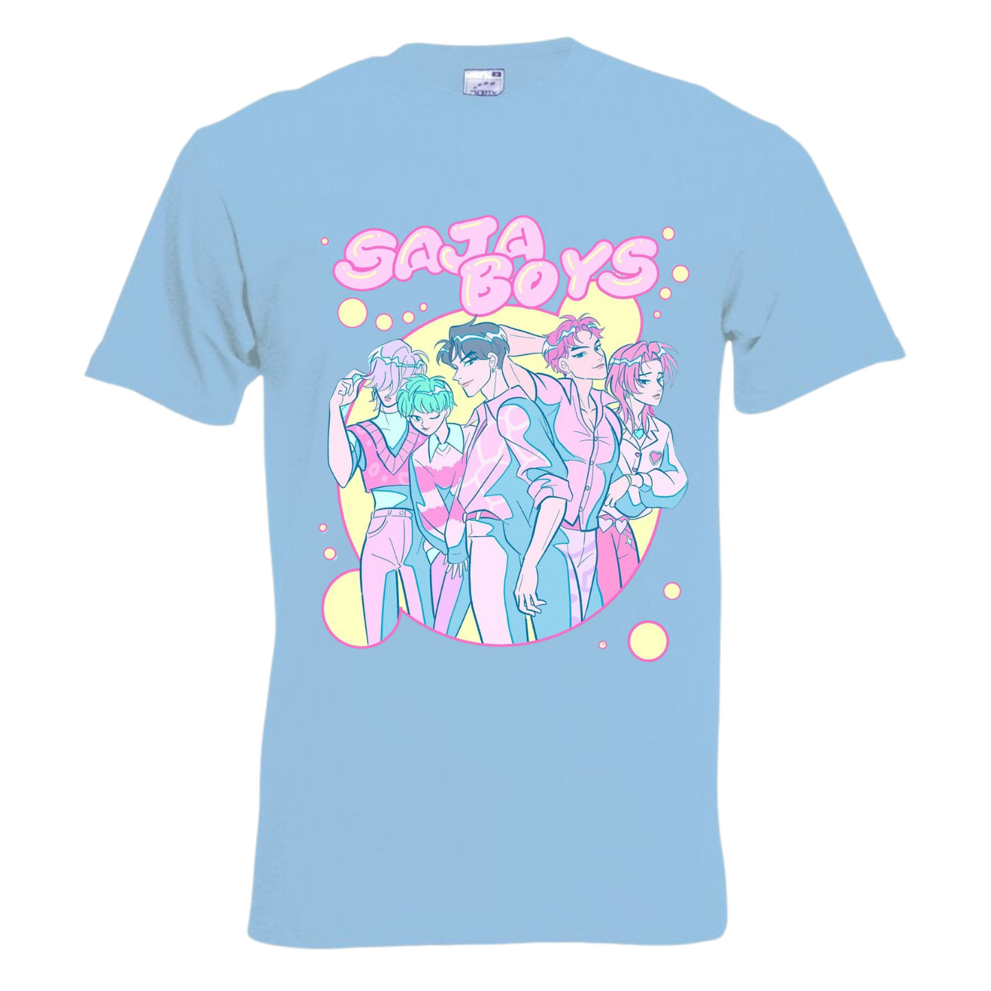 Kpop Saja Boys T-Shirt